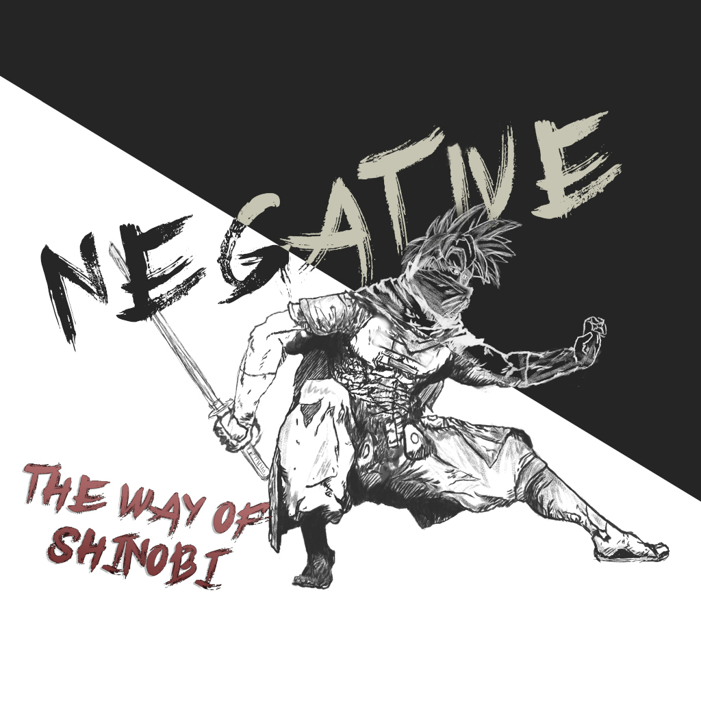 Negative: The Way of Shinobi破解资源下载-G1游戏社区