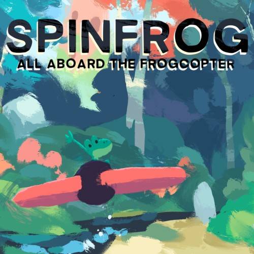 Spinfrog: All aboard the Frogcopter-G1游戏社区