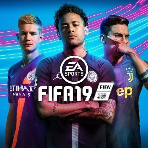 FIFA 19破解游戏下载-游戏公社