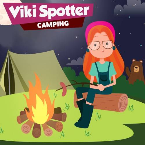 Viki Spotter: Camping-G1游戏社区