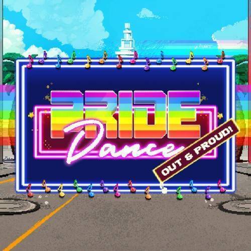 PRIDE DANCE Out & Proud