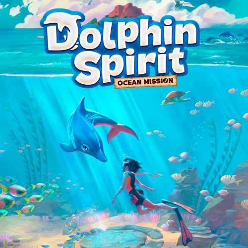 海豚精神：海洋任务（Dolphin Spirit - Ocean Mission）-游戏公社