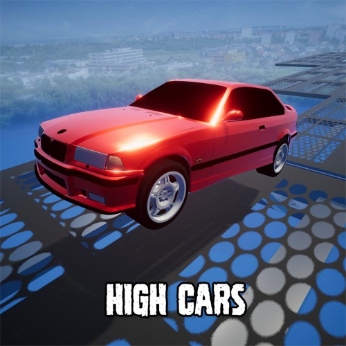 High Cars-游戏公社