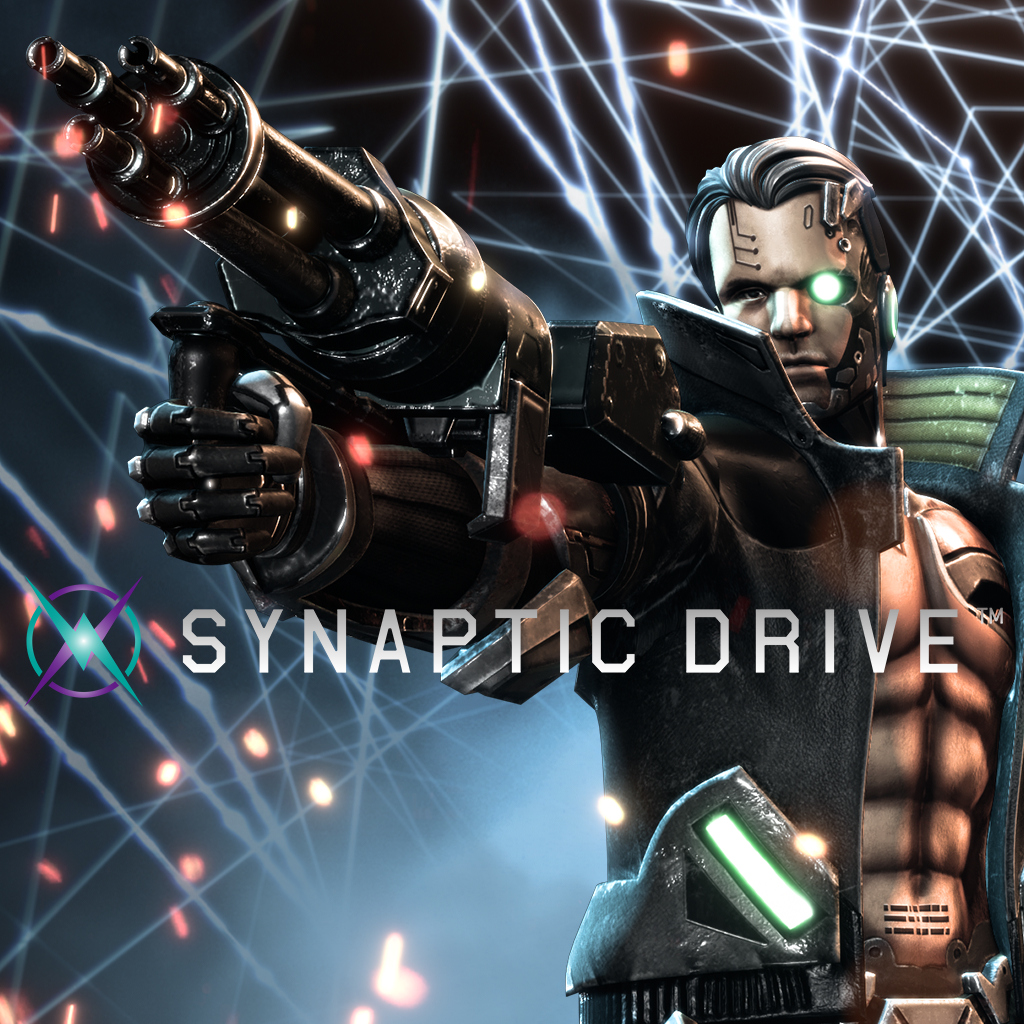 SYNAPTIC DRIVE-游戏公社