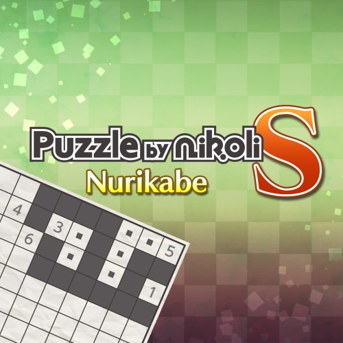 Nikoli S Nurikabe 的拼图