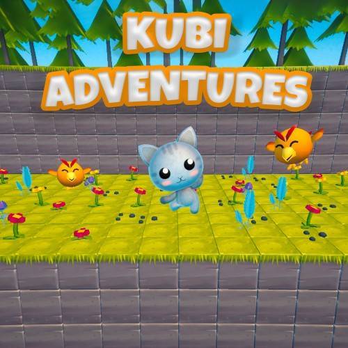 Kubi Adventures-G1游戏社区