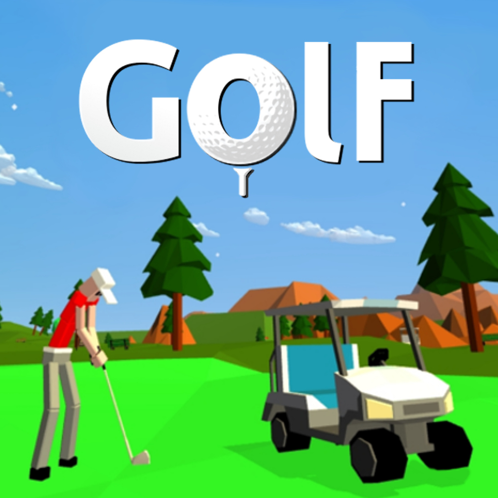 Golf-游戏公社