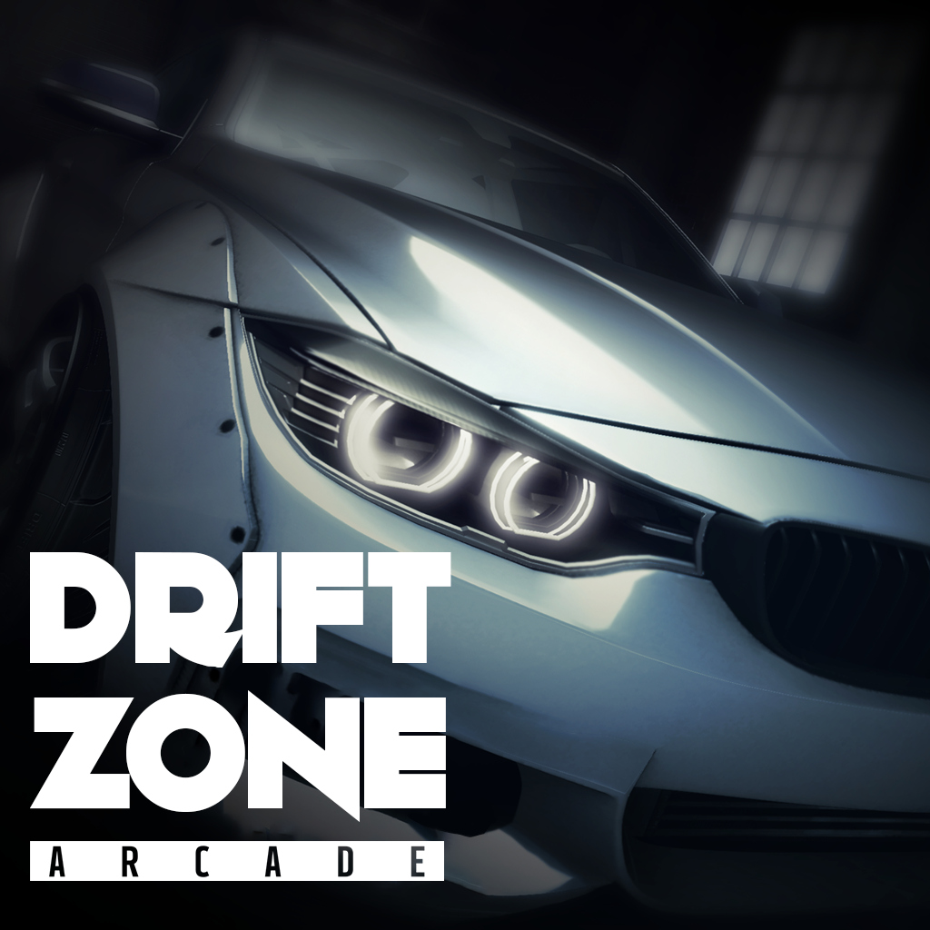 Drift Zone Arcade