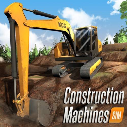 Construction Machines SIM: Bridges, buildings and constructor trucks simulator-G1游戏社区