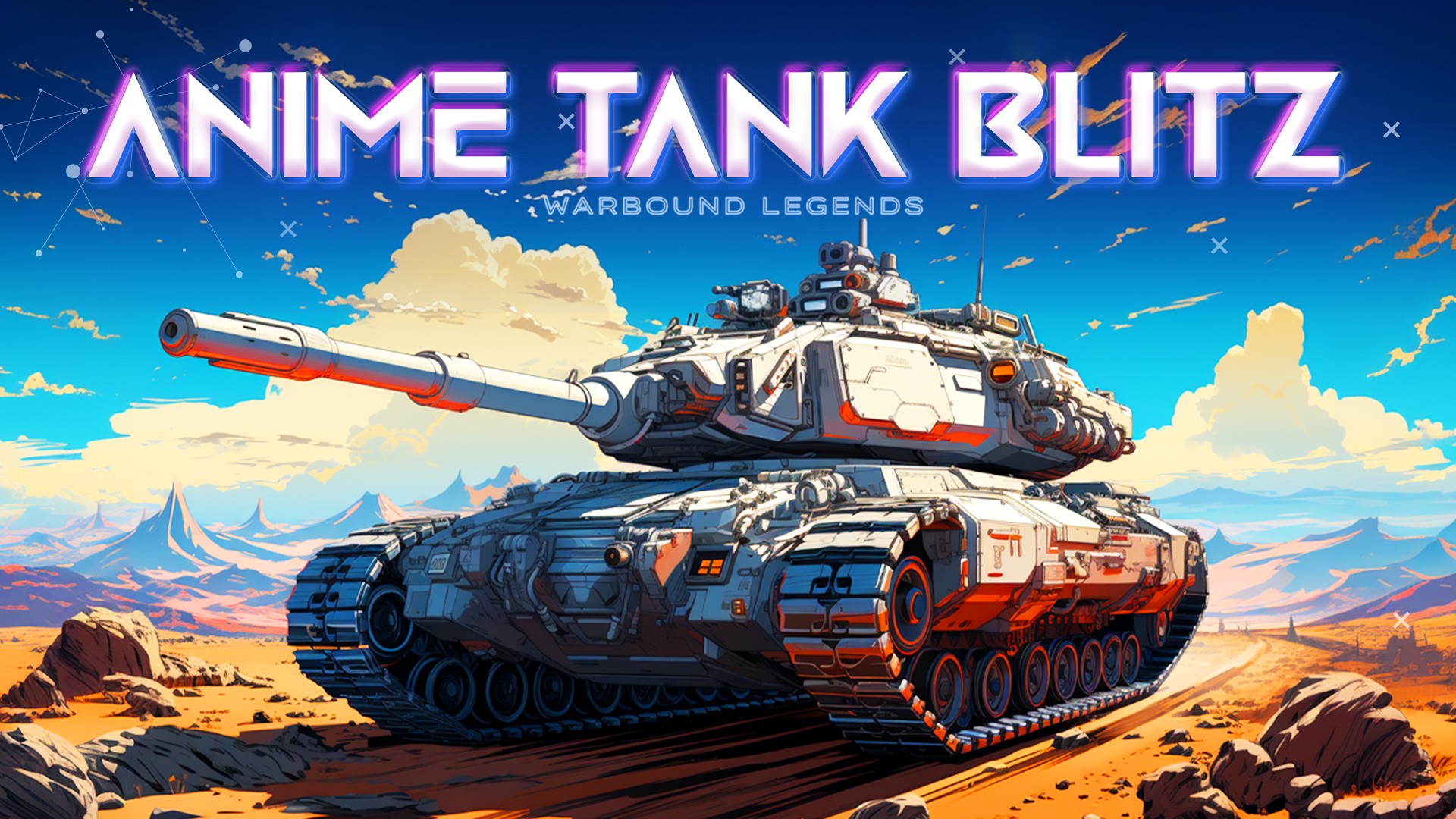 动画坦克闪电战：战界传奇-G1游戏社区