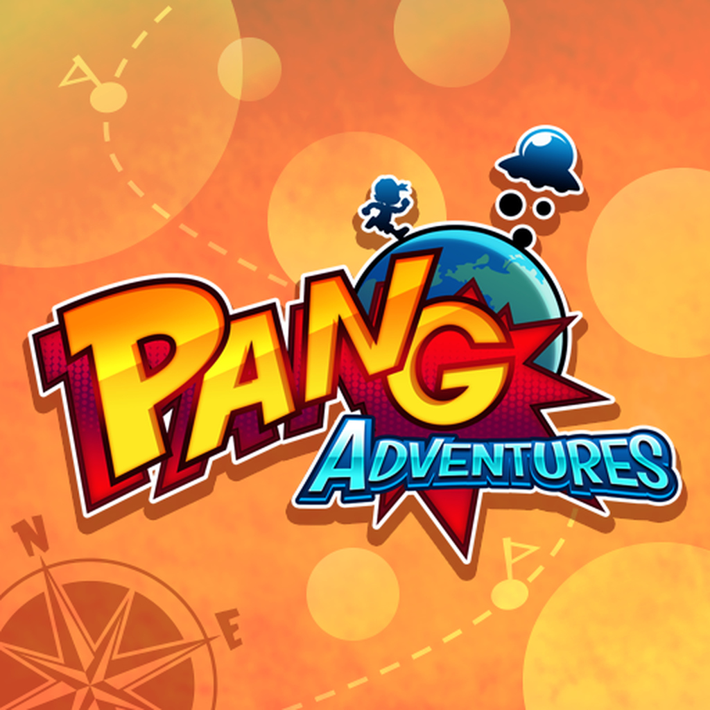 Pang 大冒险-G1游戏社区