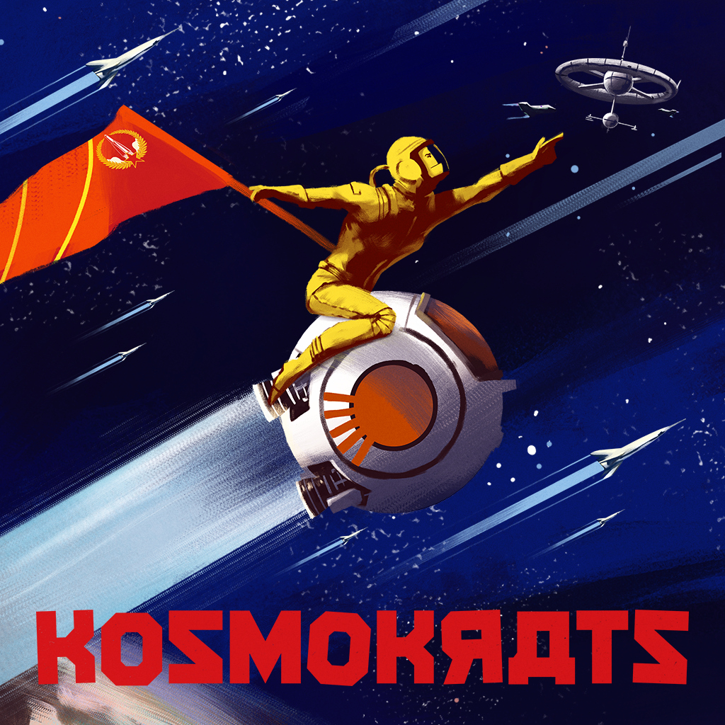 Kosmokrats-G1游戏社区