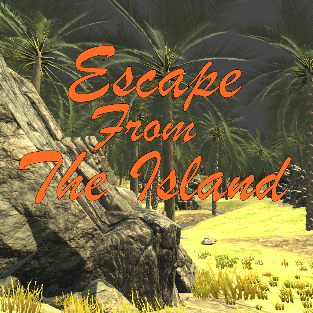 Escape From The Island-G1游戏社区