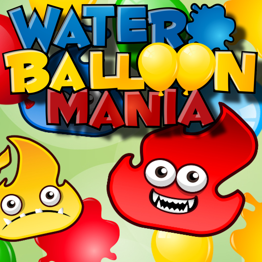 Water Balloon Mania-G1游戏社区