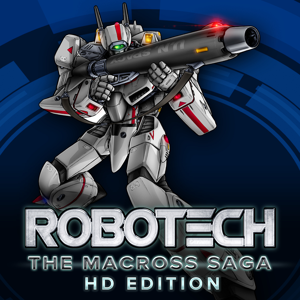 Robotech: The Macross Saga HD Edition-G1游戏社区