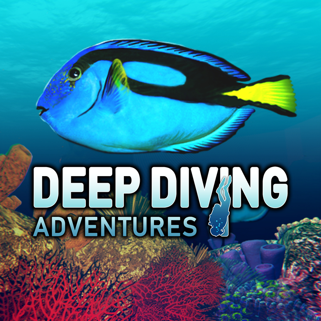 Deep Diving Adventures破解资源下载-G1游戏社区