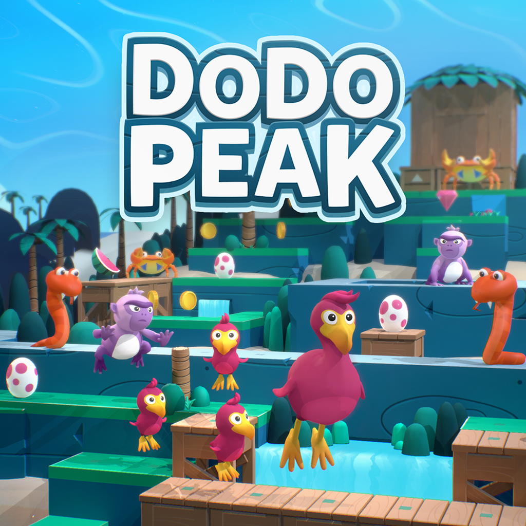 Dodo 山顶-游戏公社