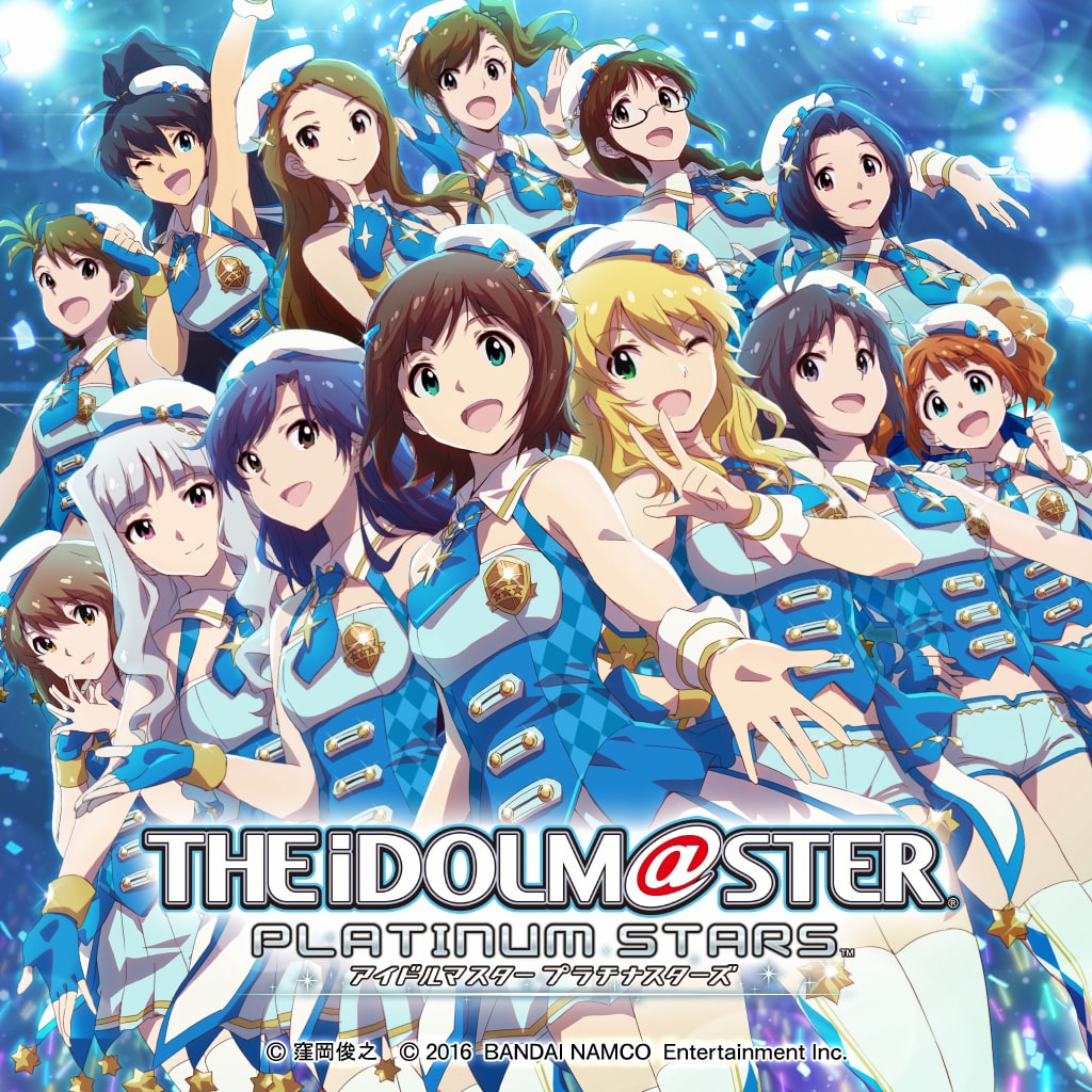 THE IDOLM＠STER PLATINUM STARS-G1游戏社区