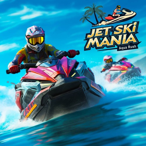 Jet Ski Mania Aqua Rush-游戏公社