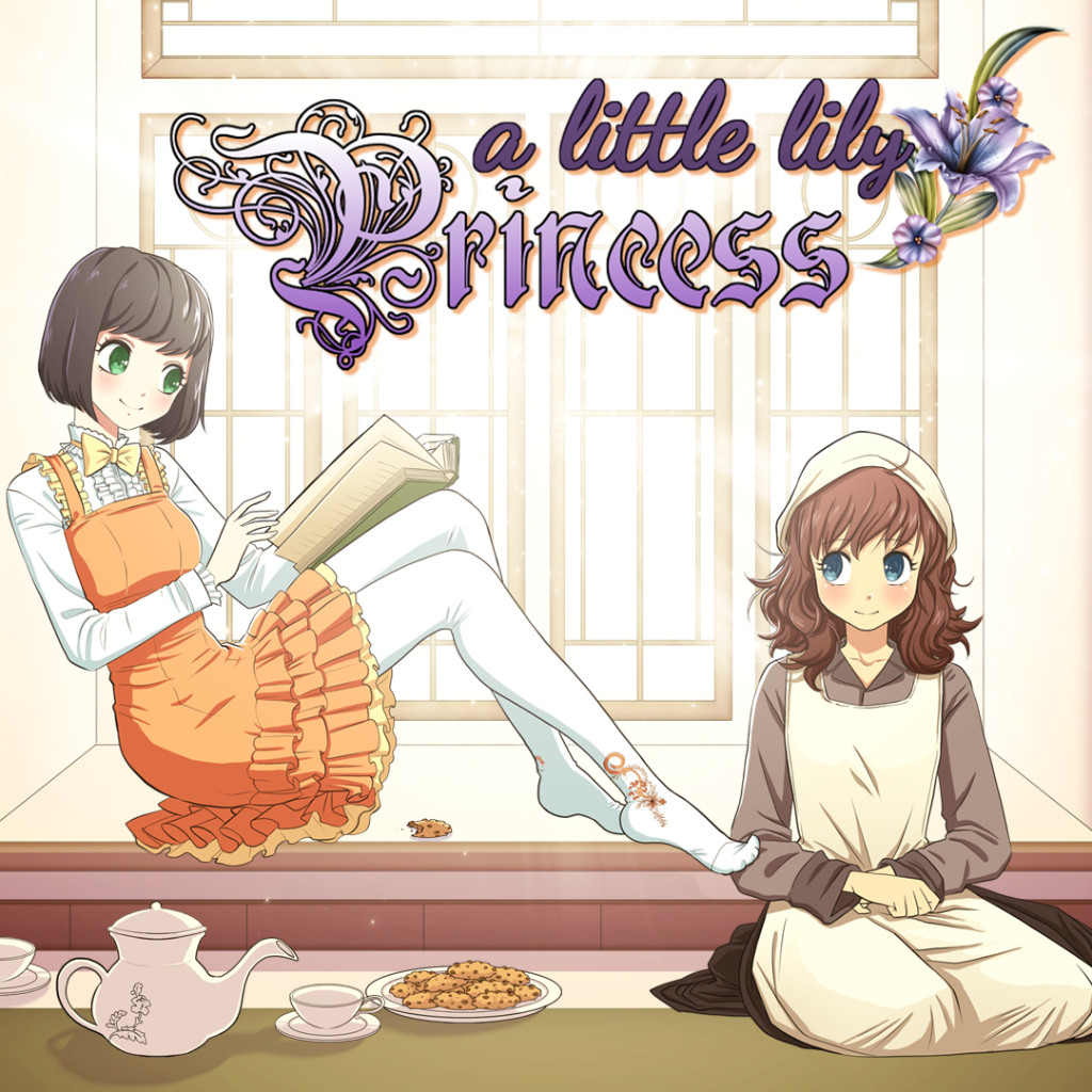 A Little Lily Princess-G1游戏社区