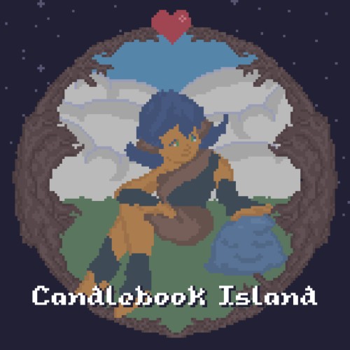 Candlebook Island-游戏公社