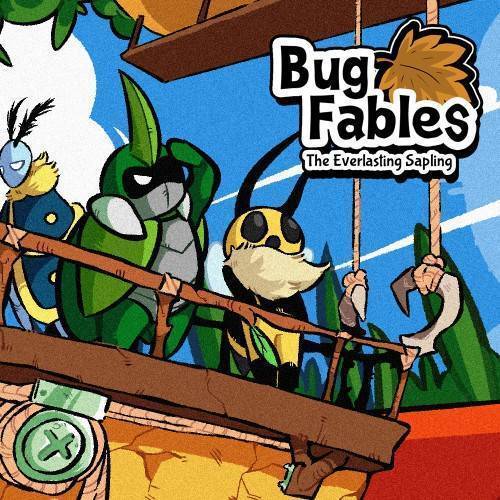 Bug Fables： The Everlasting Sapling-G1游戏社区