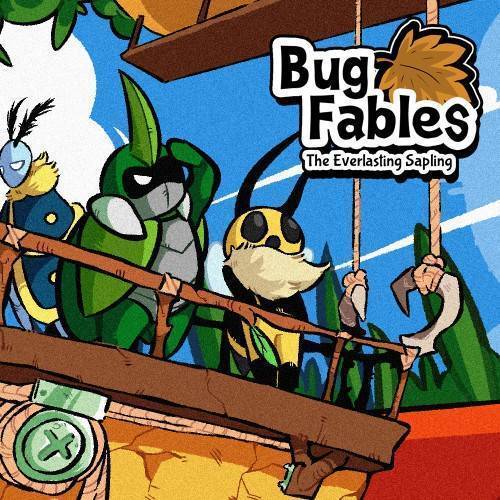 Bug Fables： The Everlasting Sapling-游戏公社