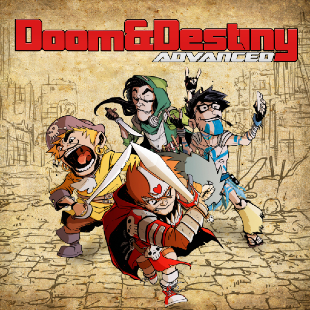 Doom & Destiny Advanced