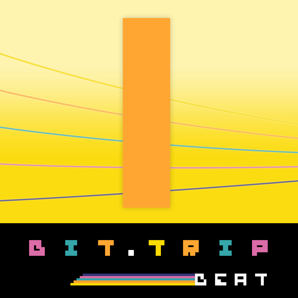 BIT.TRIP BEAT破解游戏下载-游戏公社