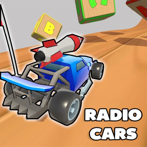 Radio Cars-游戏公社