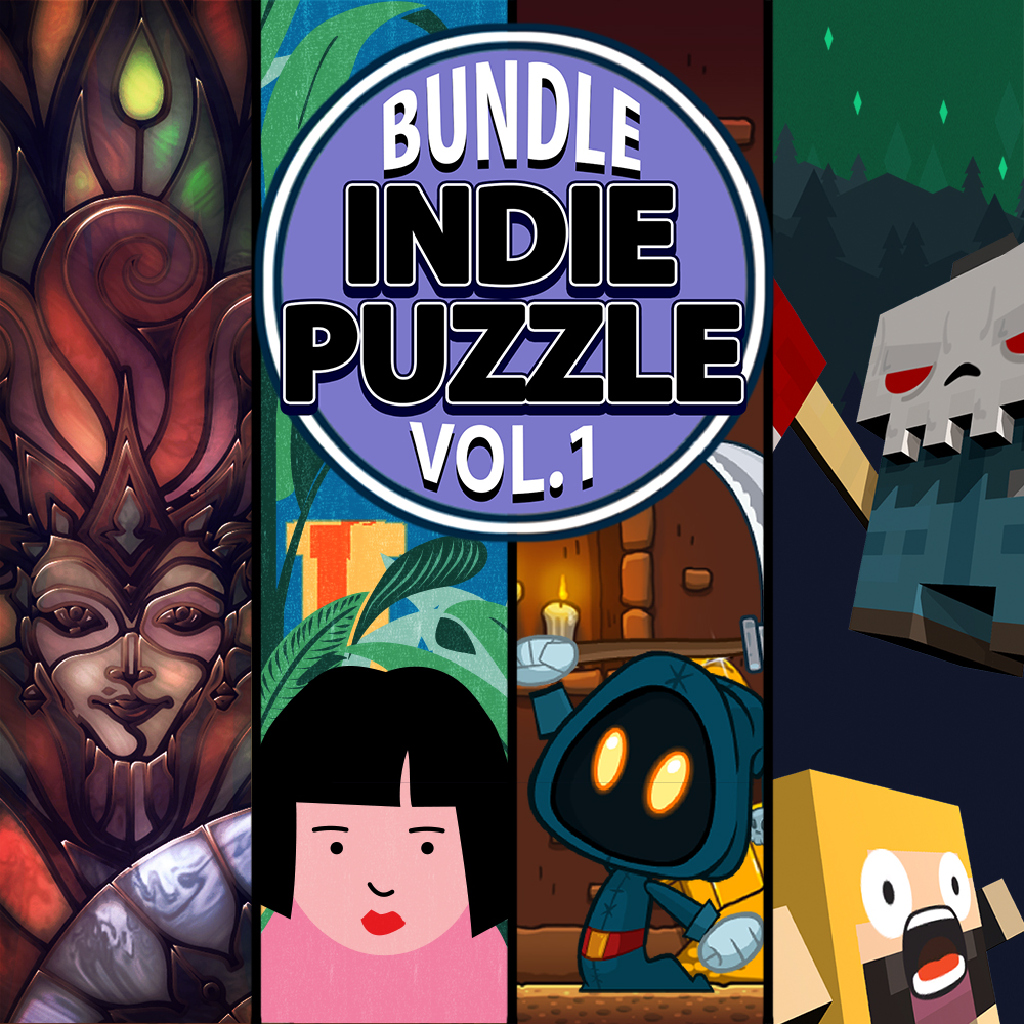 Indie Puzzle Bundle Vol 1-G1游戏社区