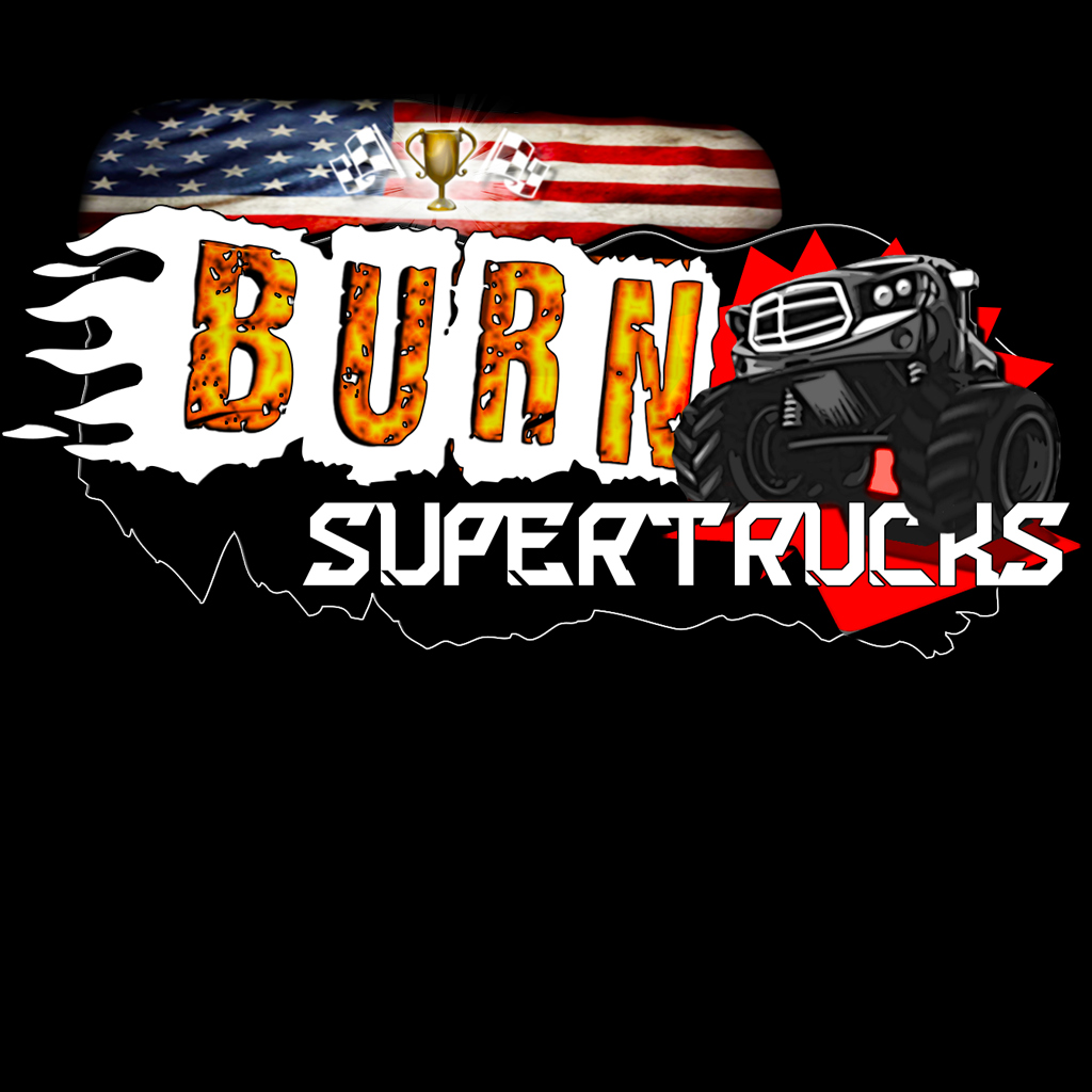 Burn! SuperTrucks-游戏公社