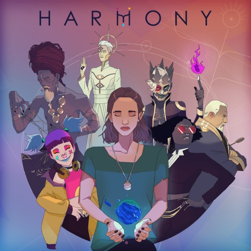 Harmony: The Fall of Reverie-G1游戏社区