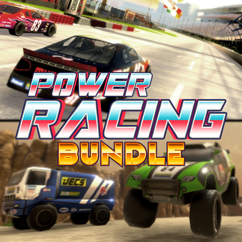 Power Racing Bundle-G1游戏社区