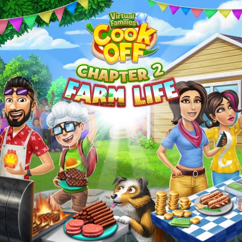 虚拟家庭烹饪：第 2 章农场生活-G1游戏社区