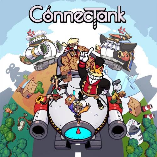 ConnecTank™-G1游戏社区