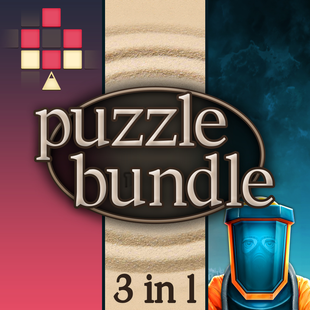 Puzzle Bundle - 3 in 1-G1游戏社区