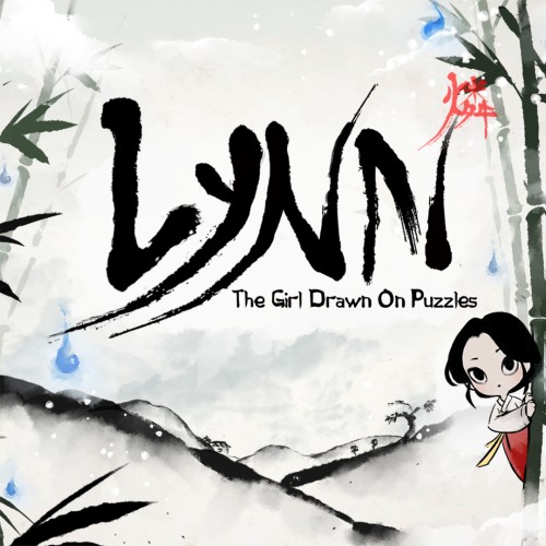 Lynn, The Girl Drawn On Puzzles-游戏公社