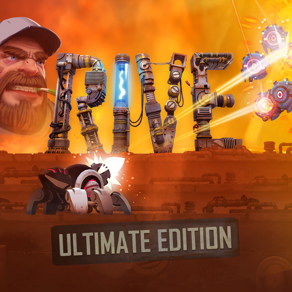 RIVE：无限版