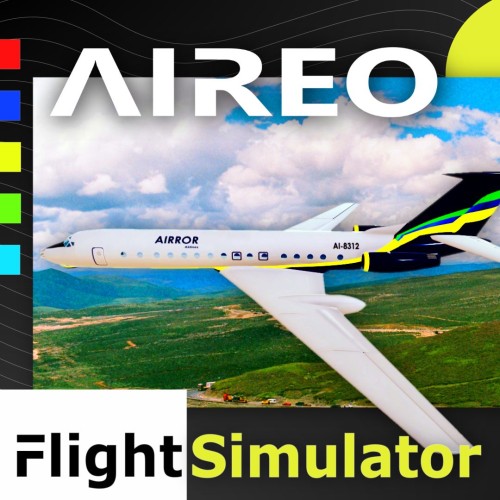 Aireo 飞行模拟器破解游戏下载-游戏公社