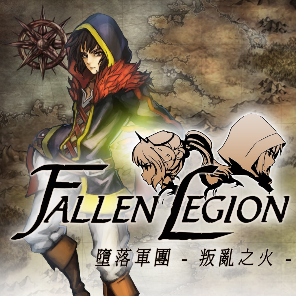 Fallen Legion: Flames of Rebellion