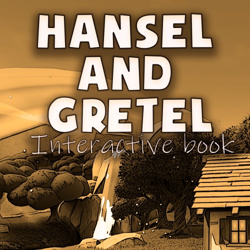 Hansel and Gretel: Interactive Book破解游戏下载-游戏公社