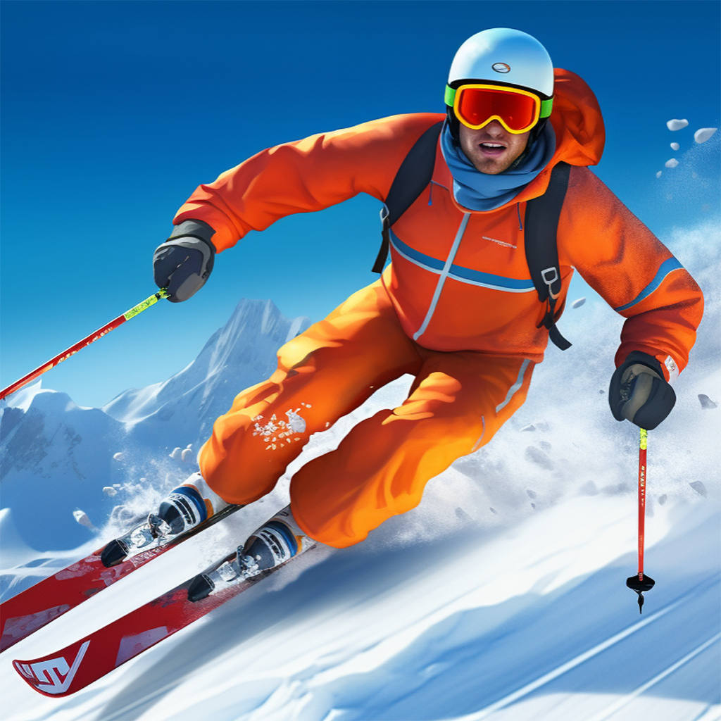 滑雪模拟器-G1游戏社区