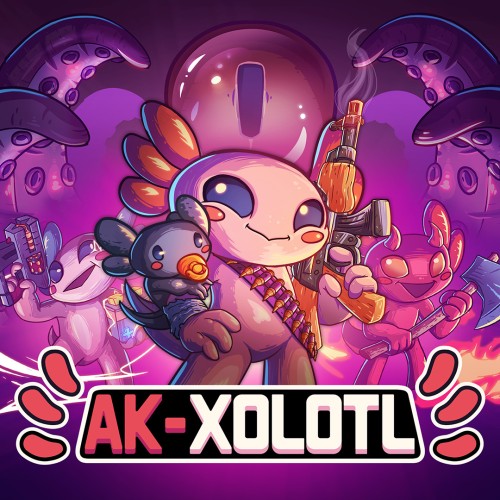 AK-蝾螈突袭-G1游戏社区