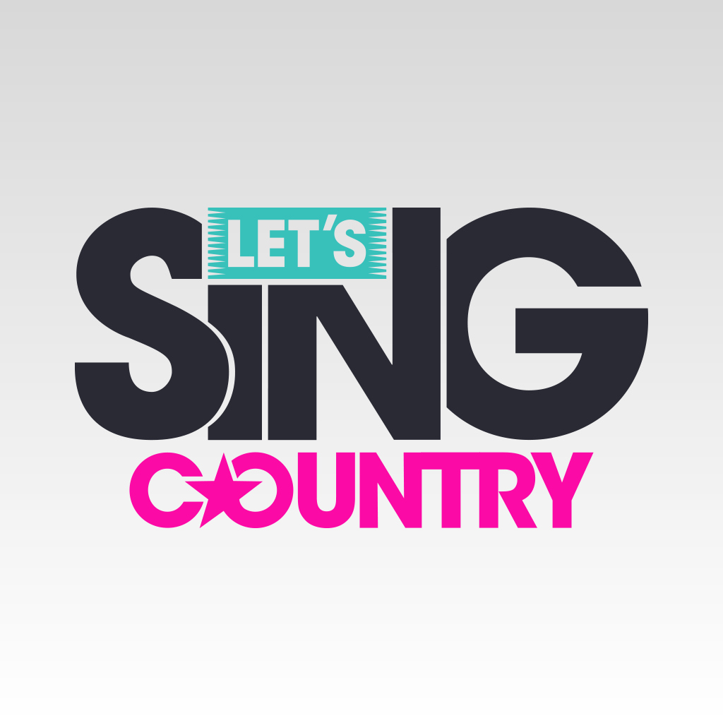 Let's Sing Country-游戏公社