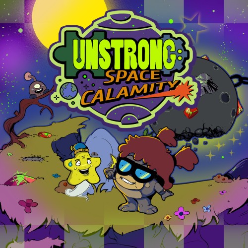 Unstrong: Space Calamity-G1游戏社区