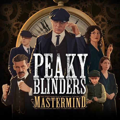 Peaky Blinders： Mastermind