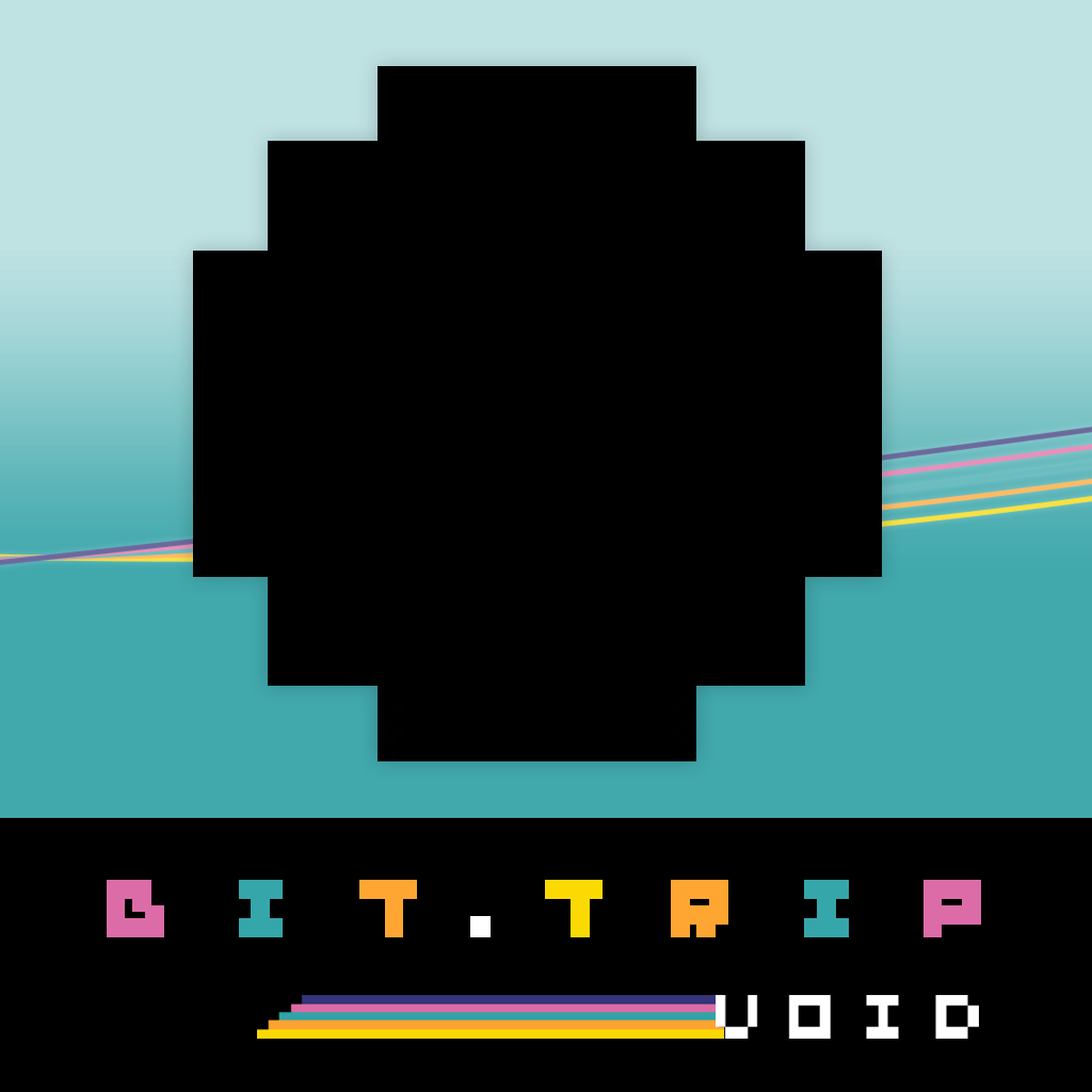 BIT.TRIP VOID-游戏公社