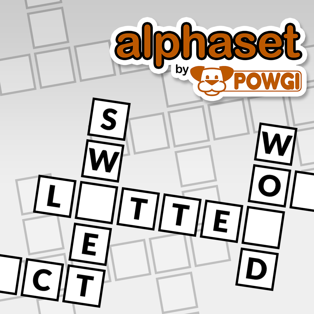 Alphaset by POWGI-G1游戏社区