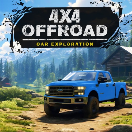 4x4 Offroad Car Exploration-游戏公社